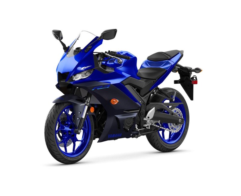 Yamaha новый