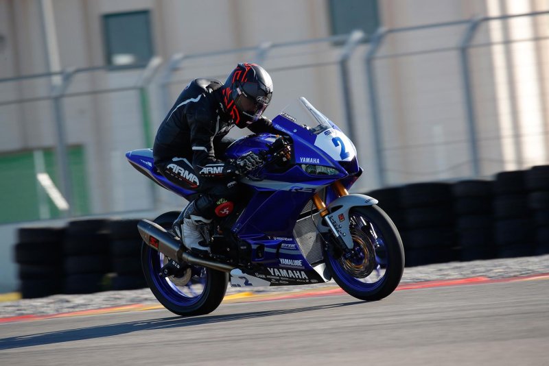 Yamaha YZF 300
