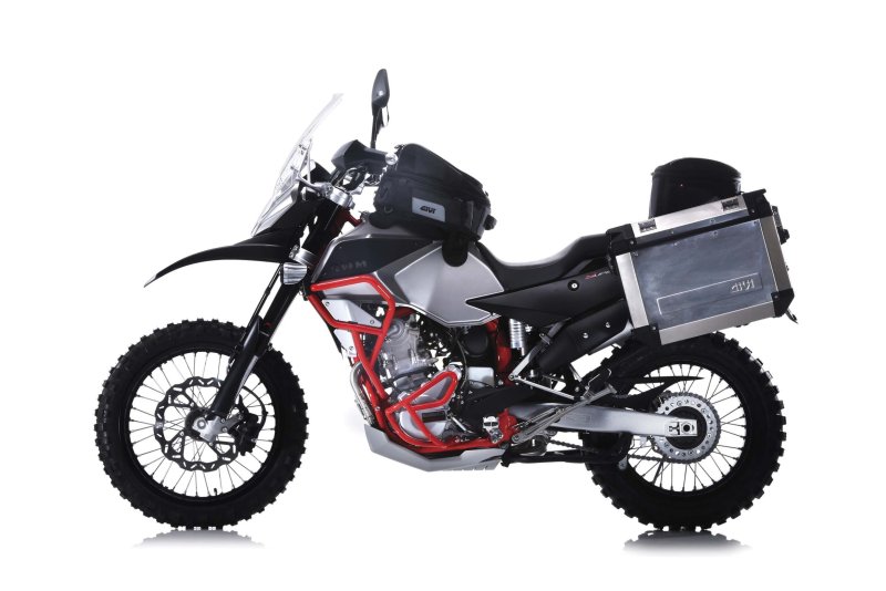 Мотоцикл SWM Enduro