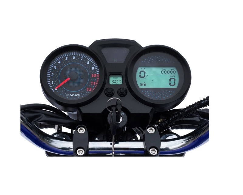 Regulmoto sk150-6