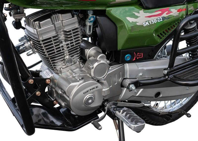 Мотоцикл Regulmoto sk150-8