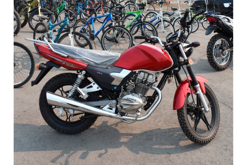 Senke 150-6 Regulmoto