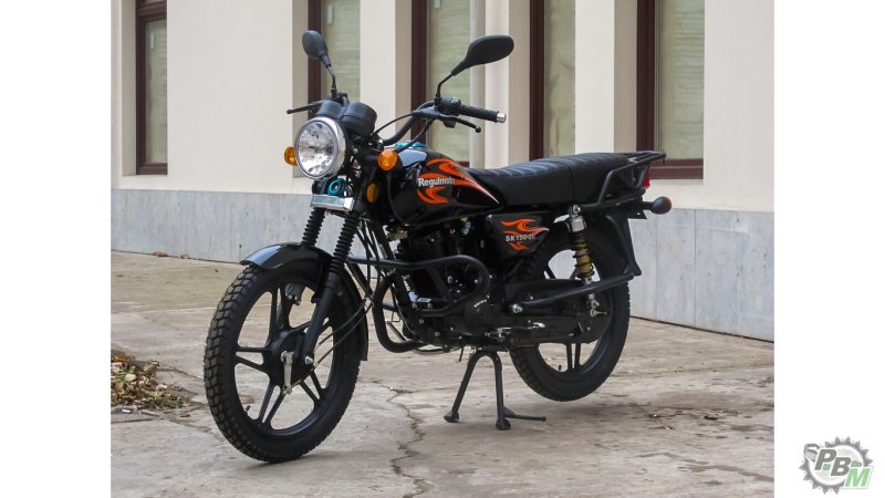 Мотоцикл Regulmoto sk 150-20