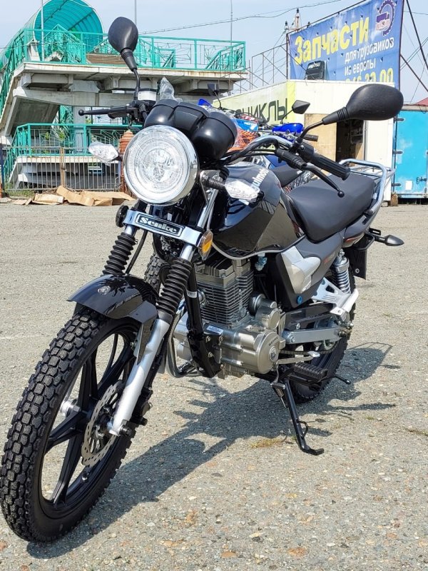 Regulmoto sk150-6