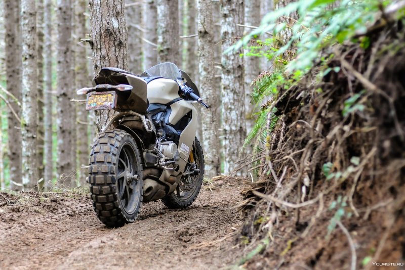 Ducati 1199 TERRACORSA