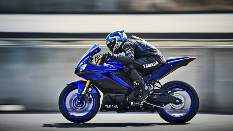 Yamaha YZF r3 2022