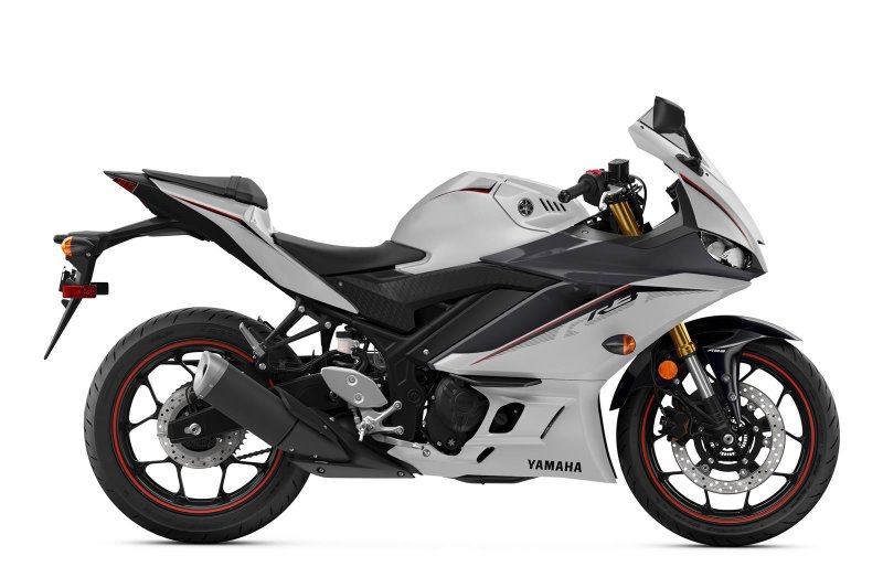 Yamaha YZF r3 2020