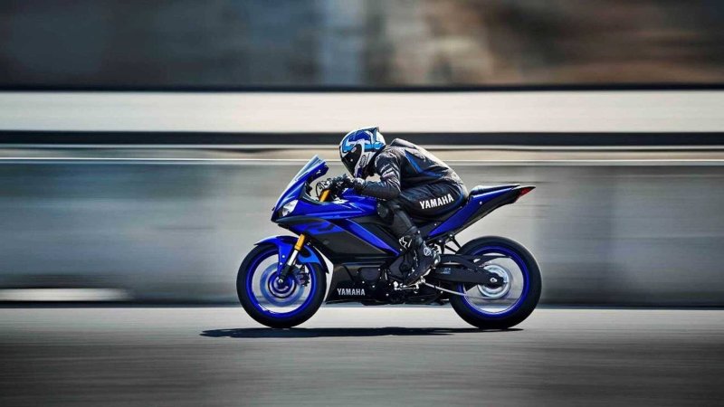 Yamaha новый