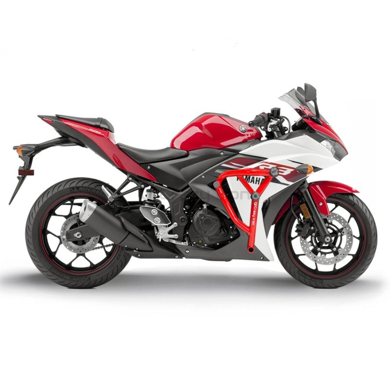 Yamaha YZF-r3, 2017