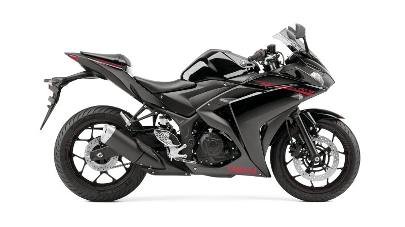Yamaha r3 2015