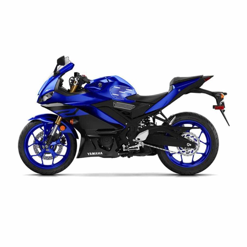 Мотоцикл Yamaha YZF-r3