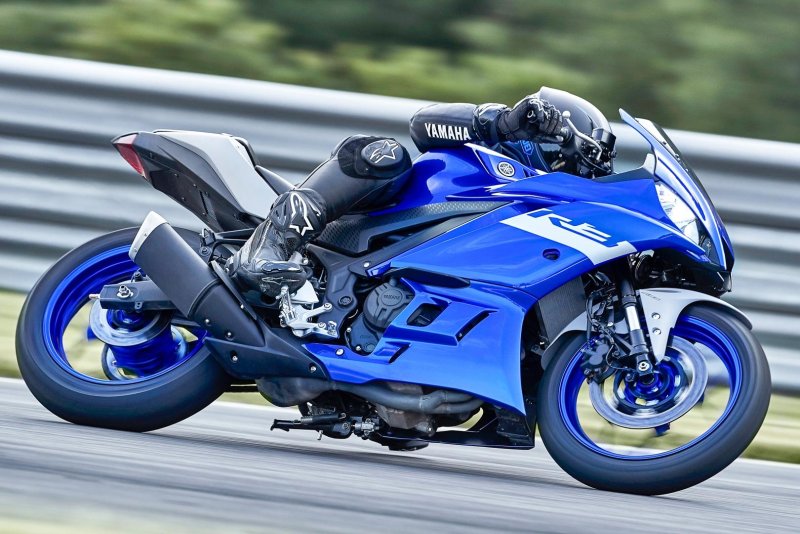 Yamaha r3 2022