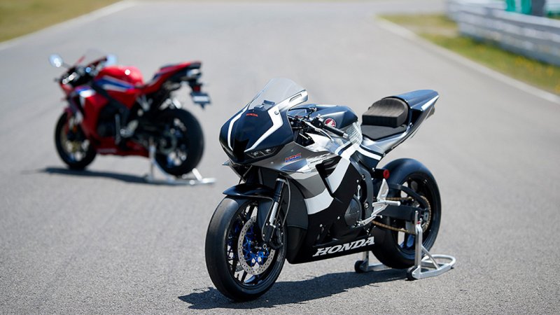 Honda cbr600rr 2021