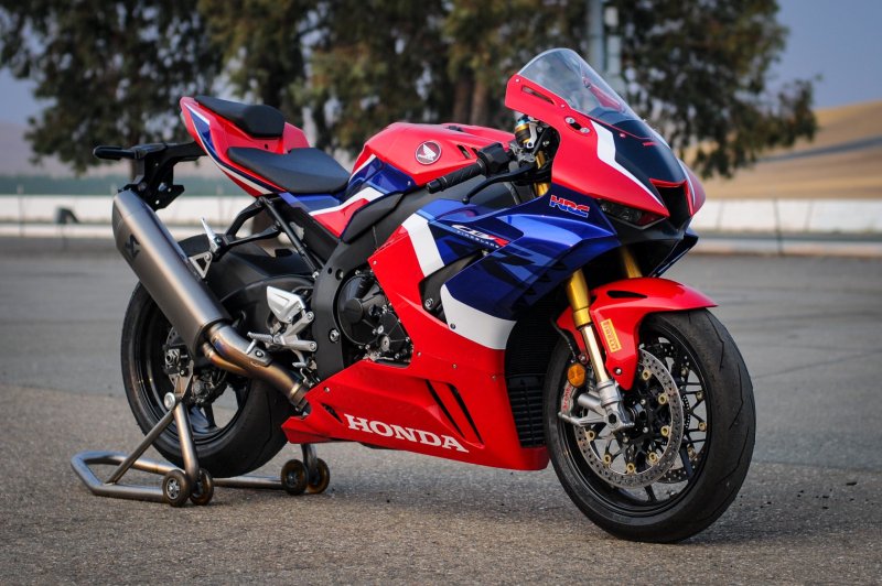 Honda cbr1000rr Fireblade 2021
