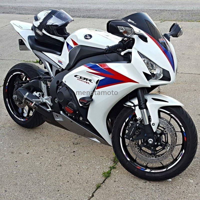 Хонда cbr1000rr HRC
