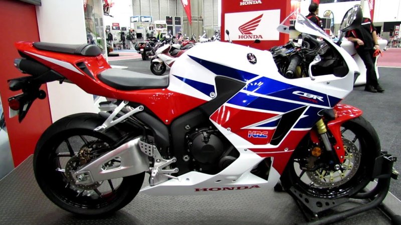 Honda CBR 600 HRC