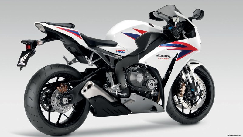 Honda cbr1000rr HRC