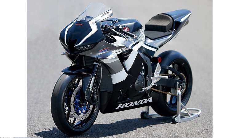 Honda 600rr