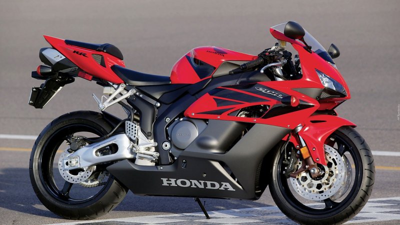 Honda CBR 800 RR