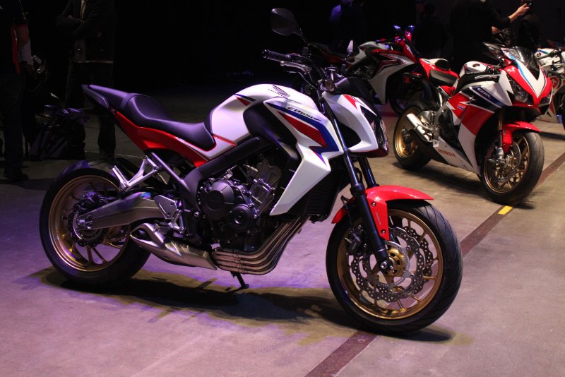 Honda CB 650 Hornet