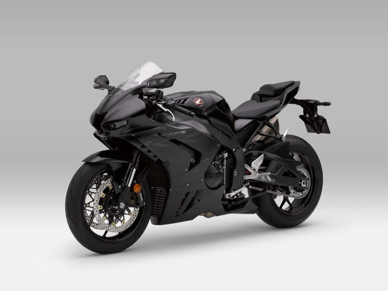 Honda cbr1000rr 2021