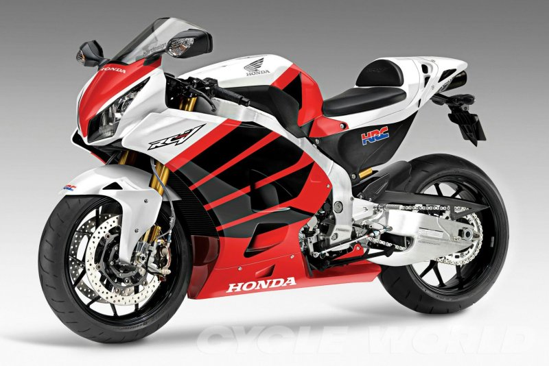 Honda RCV 1000rr