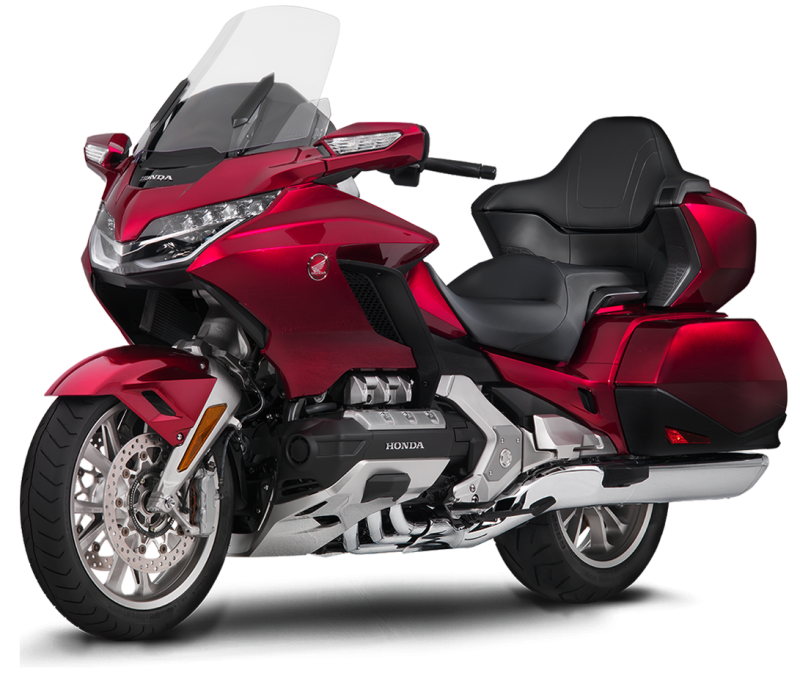 Мотоцикл Honda Gold Wing 2018