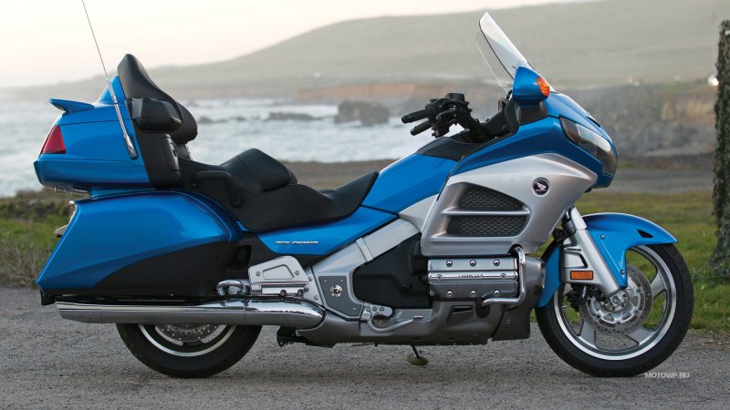 Honda Gold Wing 1600