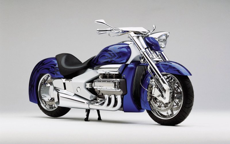 Мотоцикл Honda Valkyrie чоппер