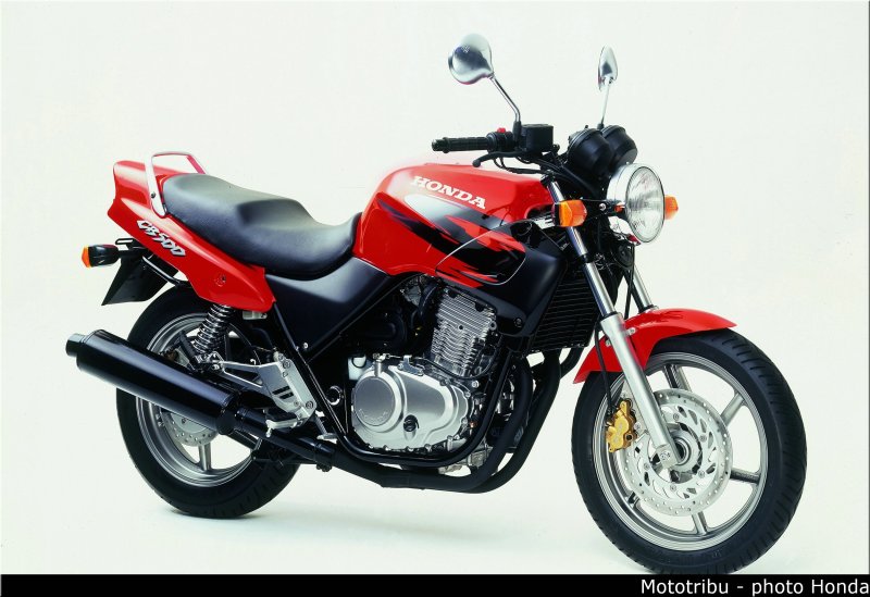 Honda cb400n