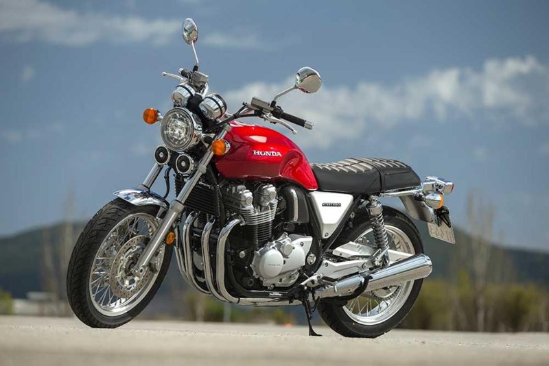 Honda cb1100 ex 2017