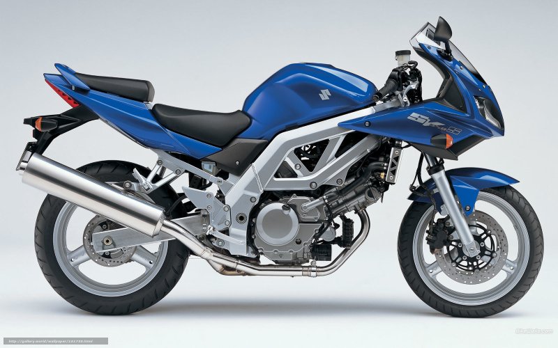 Suzuki SV 650 2003