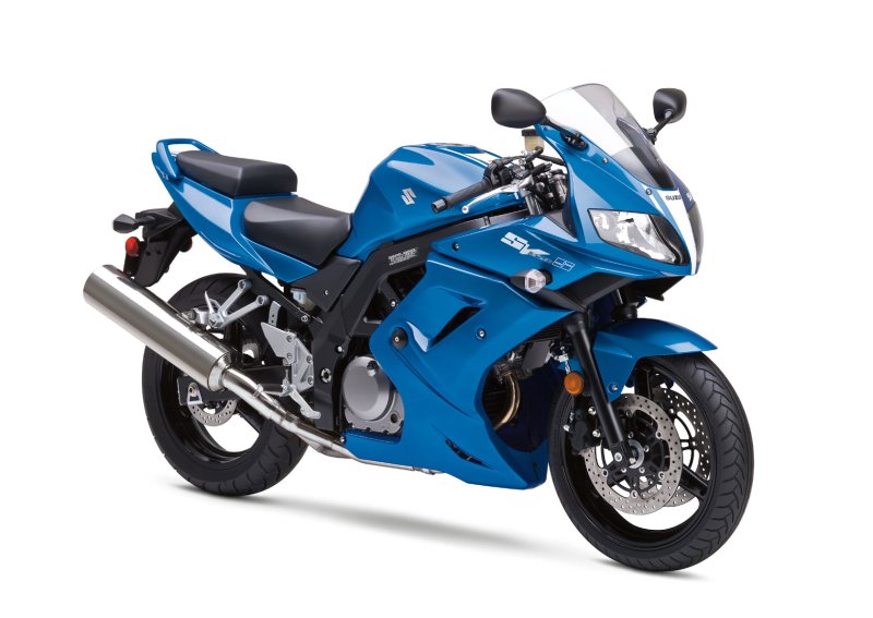 Мотоцикл Suzuki sv650s
