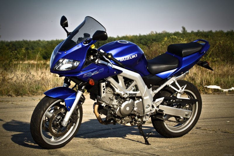Suzuki sv650