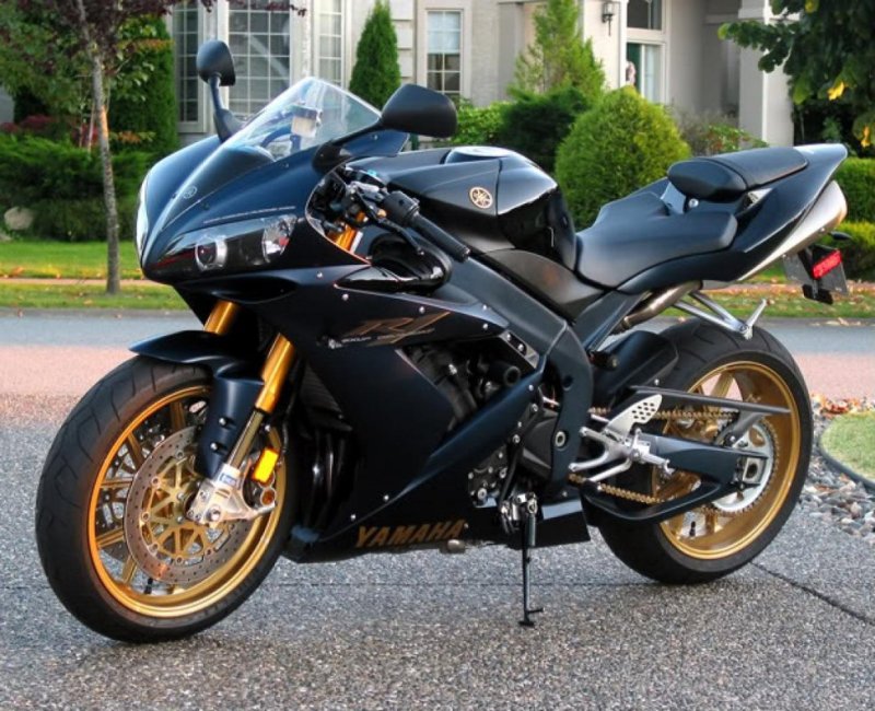Yamaha YZF-r1 SP