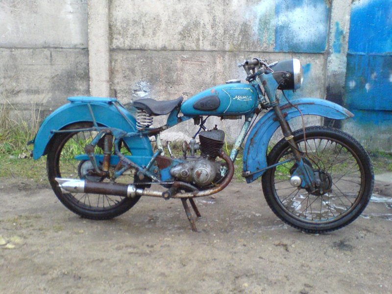 Минск м1м