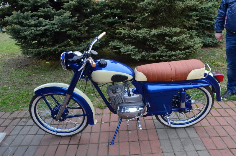 Минск 125 м105
