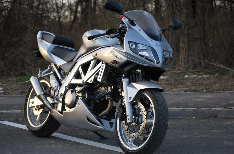 Suzuki sv650