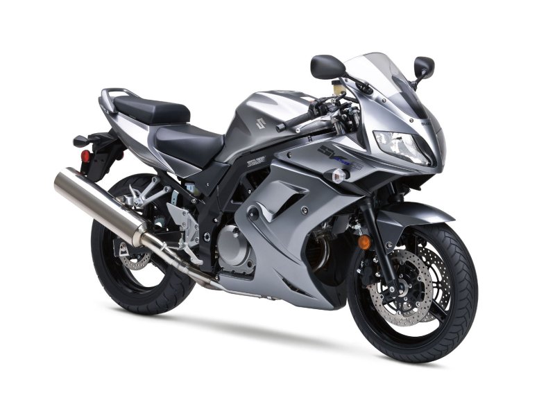 Suzuki sv650s 2007