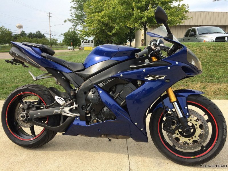 Yamaha r1 2006