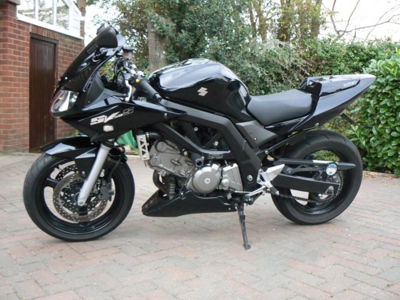 SV 650 2005