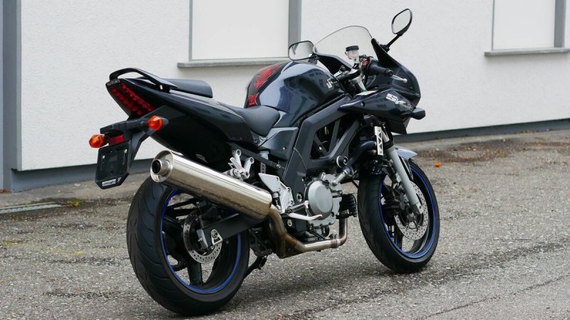 Suzuki sv650 2005