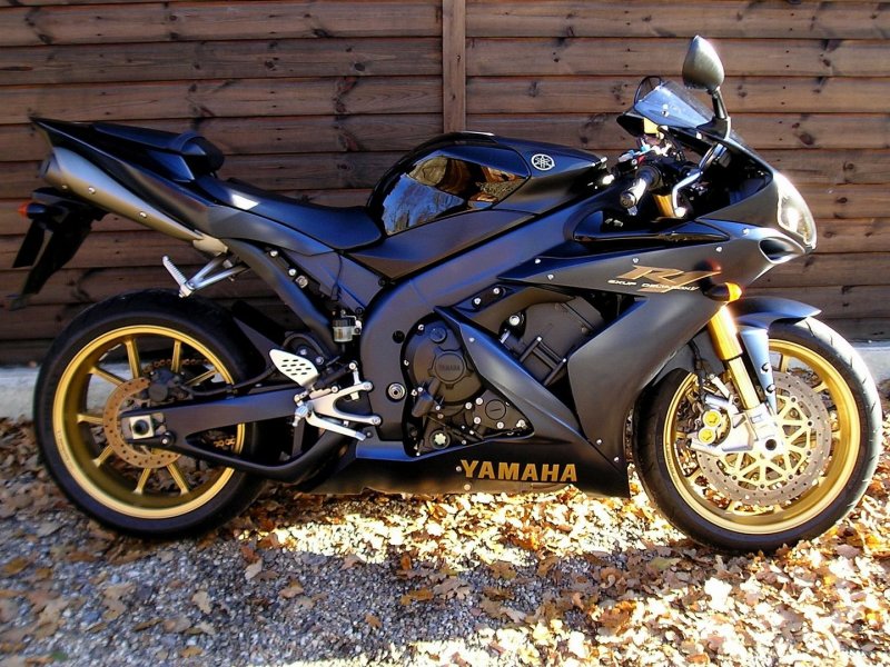 Yamaha YZF r1 2006