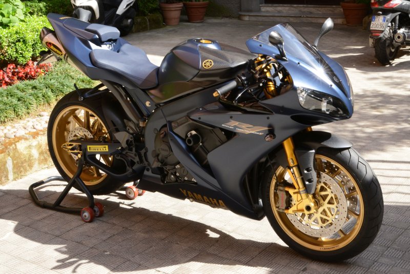 Yamaha YZF r1 2006