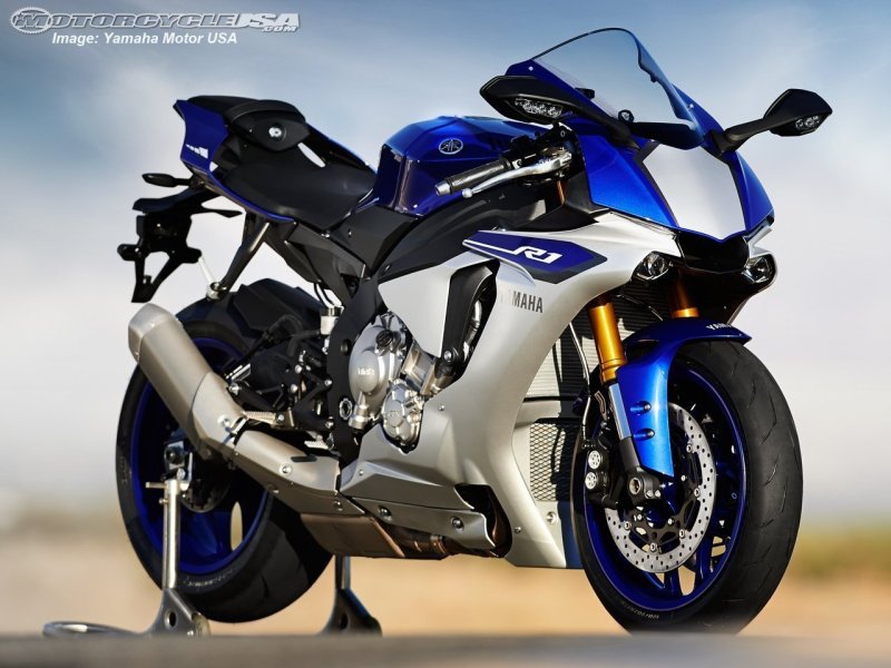 Yamaha YZF r1 2018