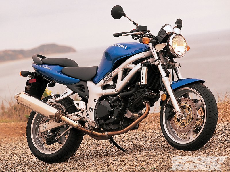 Suzuki SV 650 2000