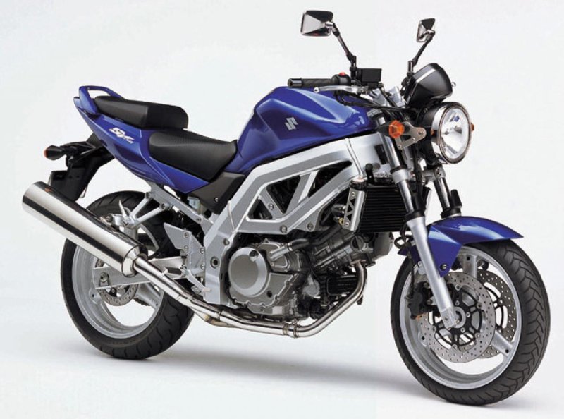 Suzuki sv650