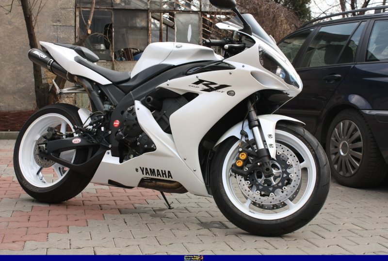 Yamaha YZF r1 2004-2006