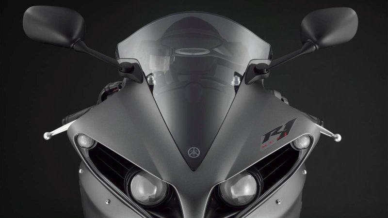 Фара Yamaha r1 2012