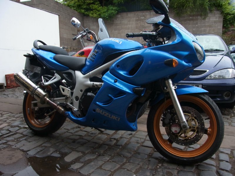 Sv650s 1999
